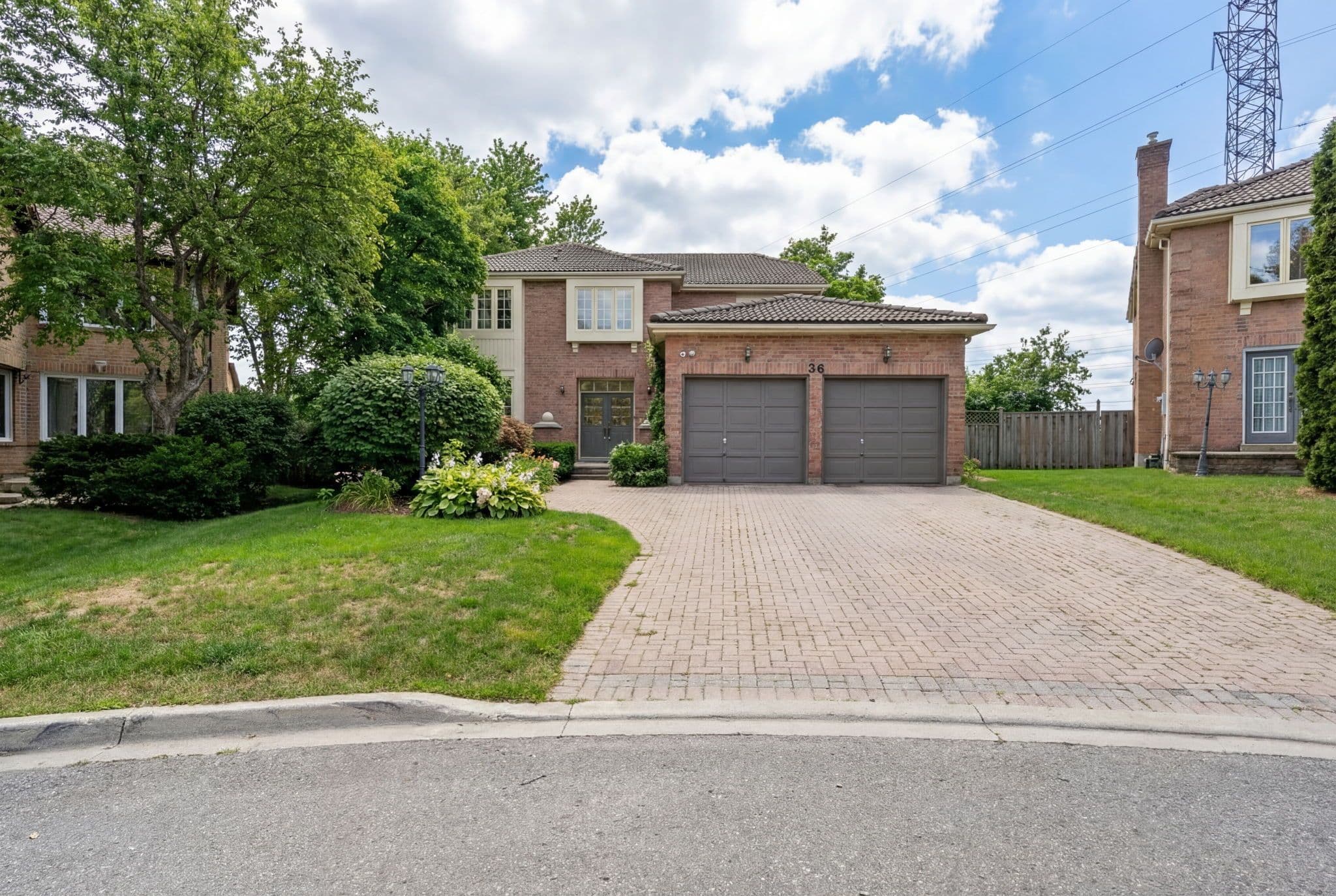 36 Ellingwood Court, Markham, ON L3R 8A7