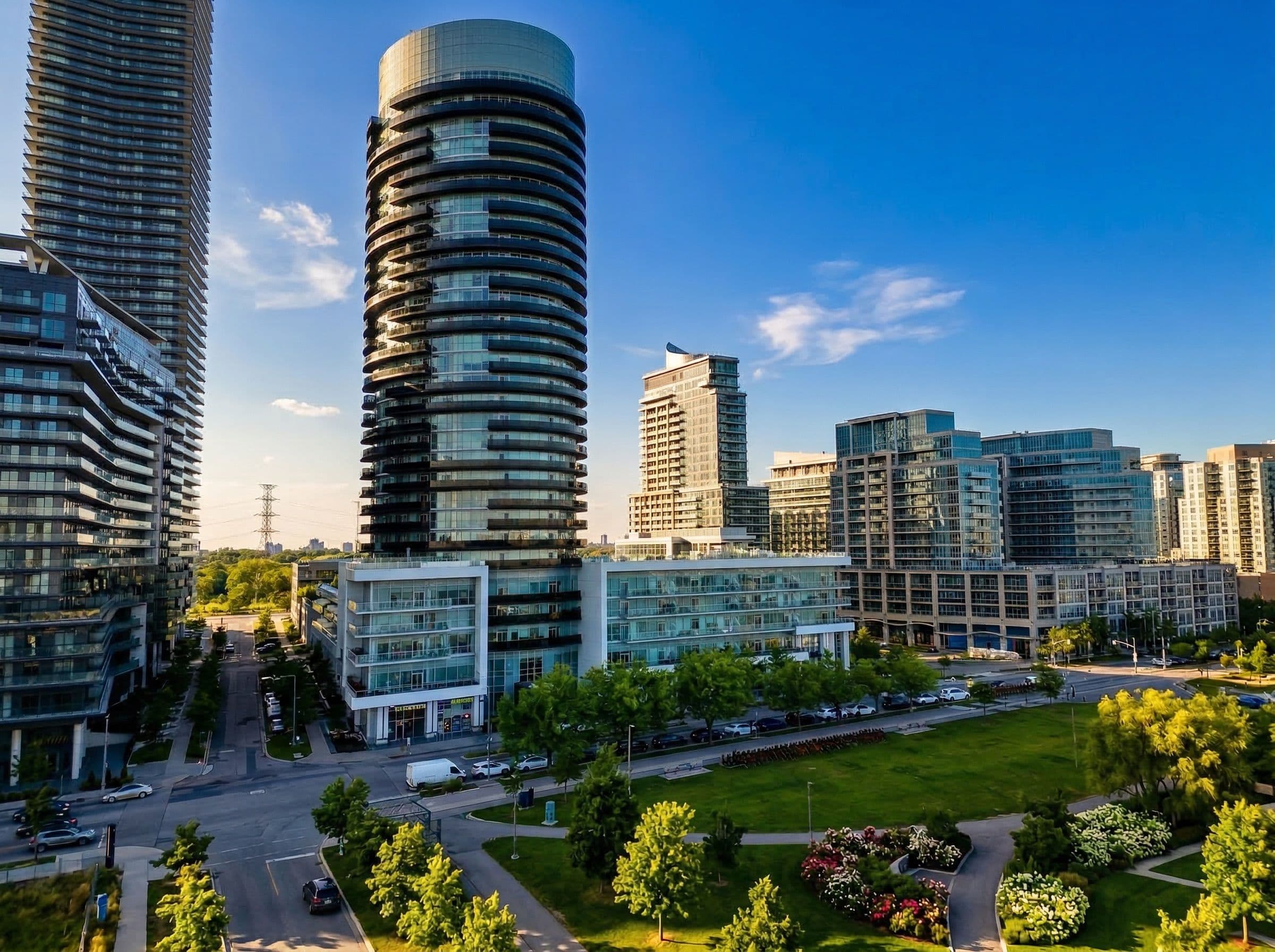 80 Marine Parade Drive 2302, Toronto W06, ON M8V 4B4