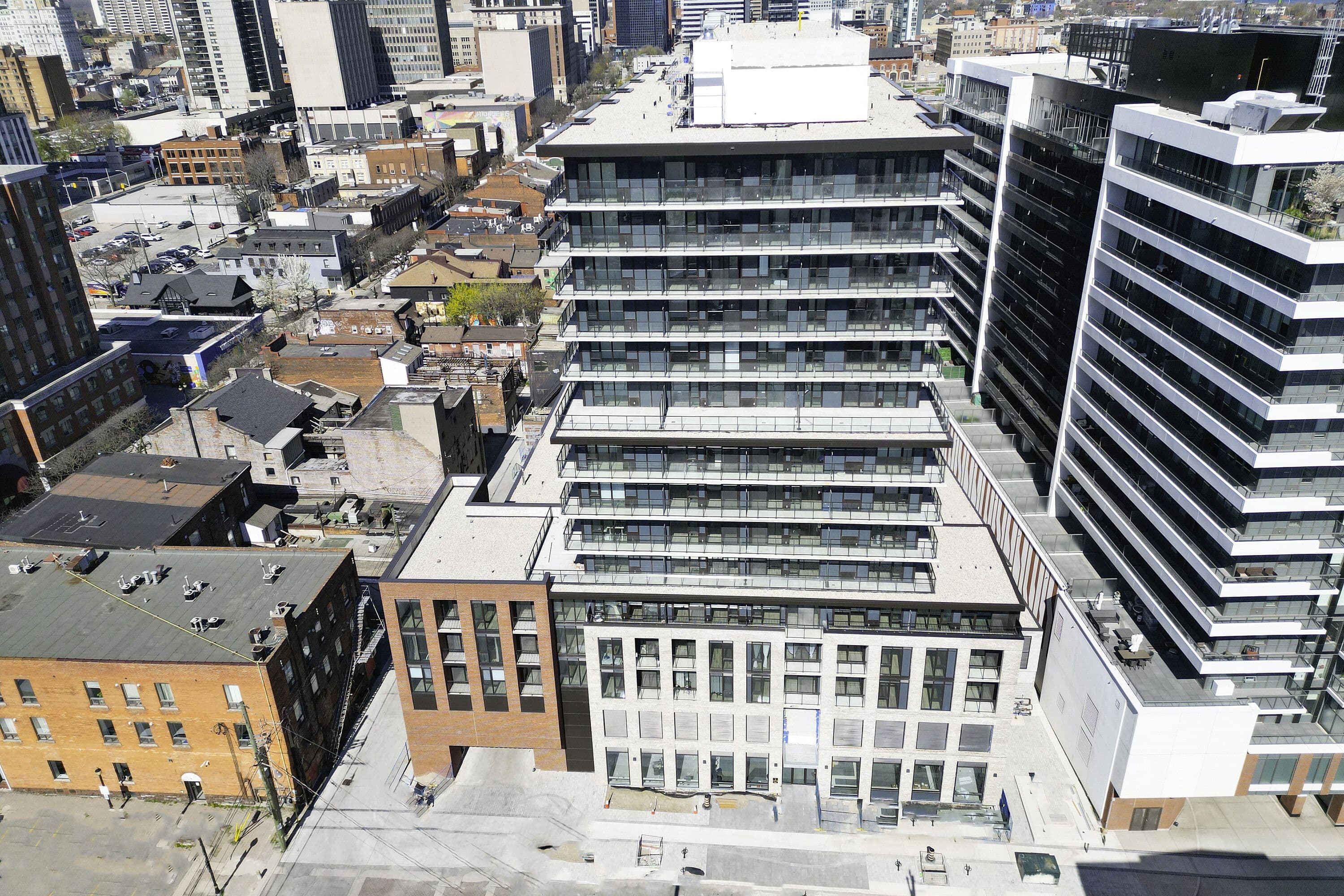 1 Jarvis Street 805, Hamilton, ON L8R 3J2