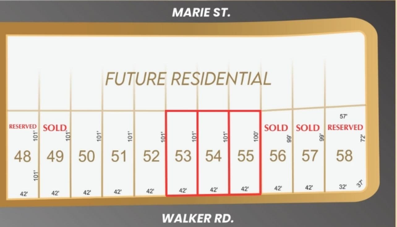 Lot 53/54/55 Walker Road, Pelham, ON L0S 1E6