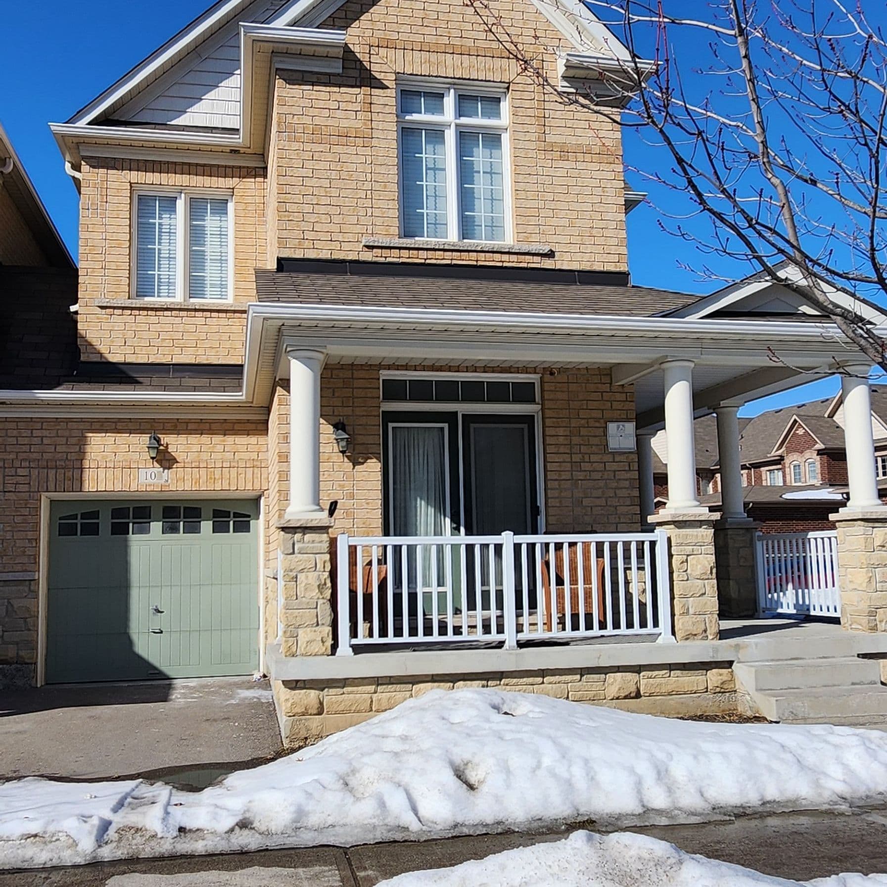 106 Henry Bauer Avenue, Markham, ON L6C 0S3