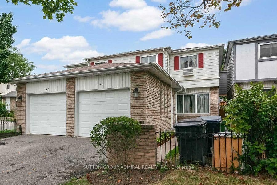 143 Torresdale Avenue Main/Upper, Toronto C07, ON M2R 3K2