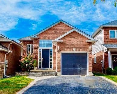 80 Cecil Found Crescent BSMT, Clarington, ON L1E 3E7