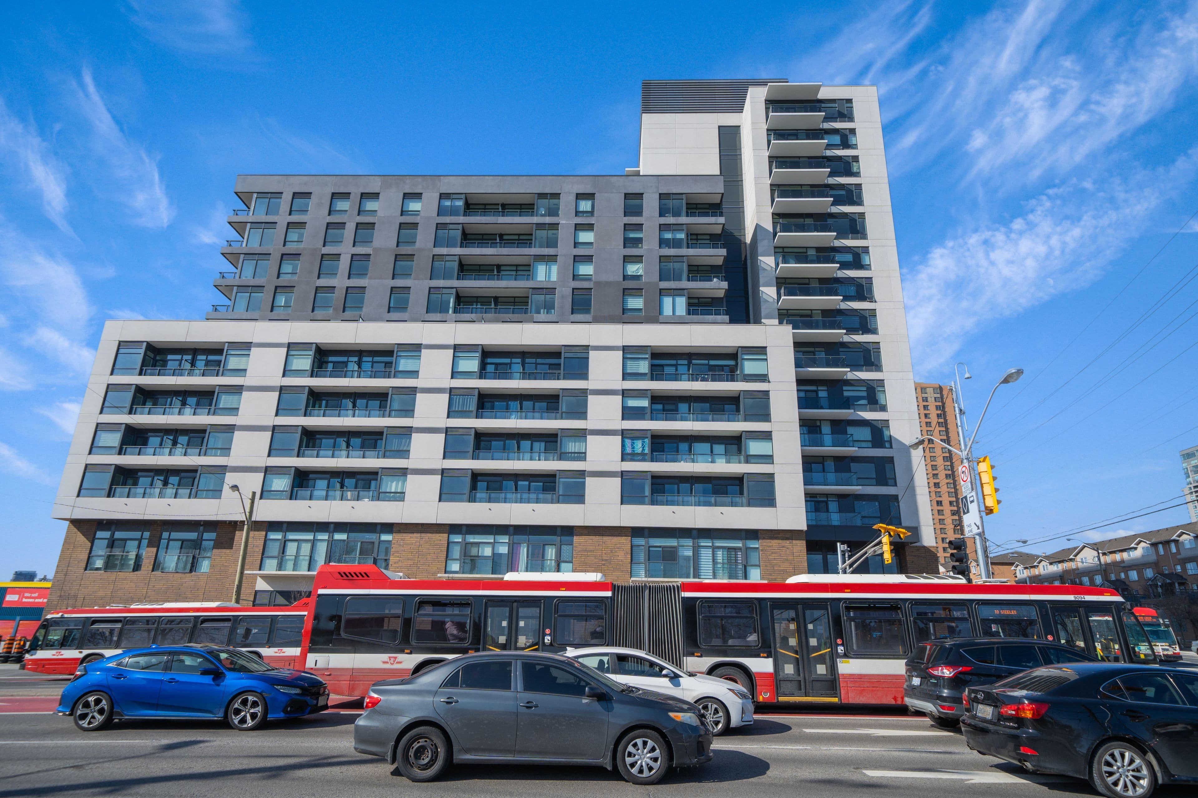 1350 Ellesmere Road 301, Toronto E09, ON M1P 2X9