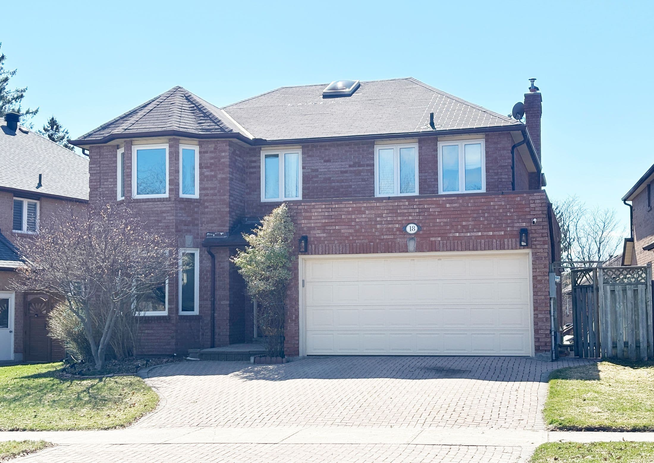 18 Huntington Park Drive Basement, Markham, ON L3T 7G9