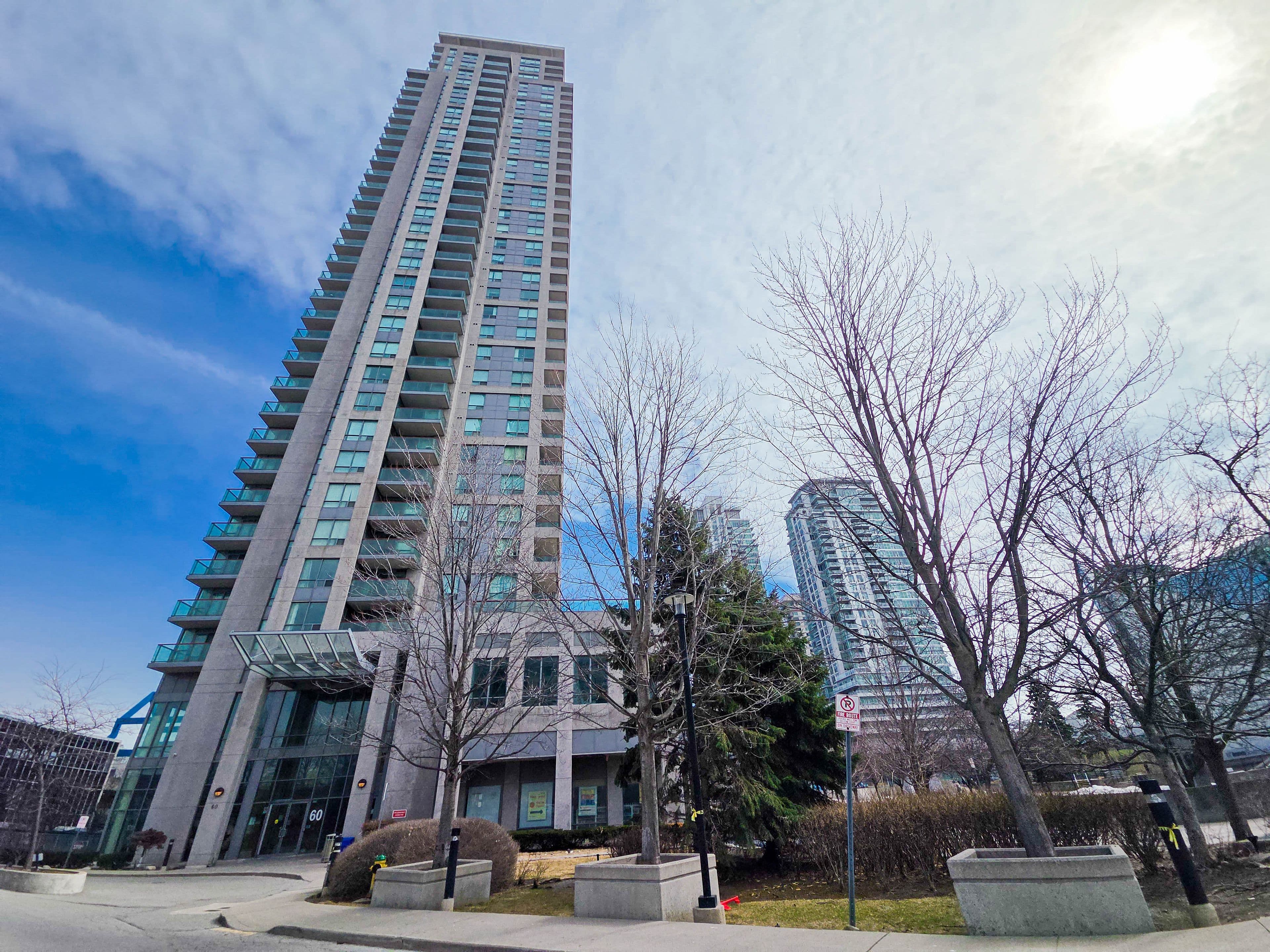 60 Brian Harrison Way 1608, Toronto E09, ON M1P 5J5