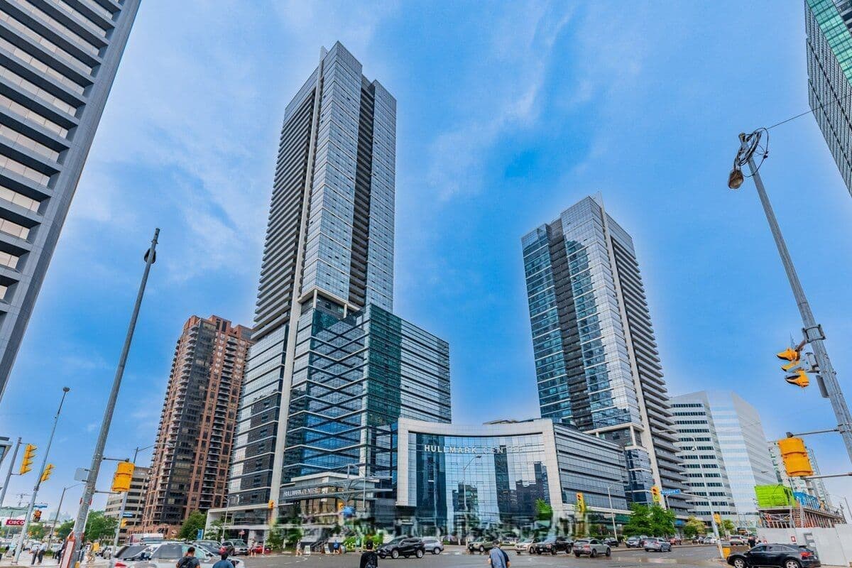 5 Sheppard Avenue E 4416, Toronto C14, ON M2N 0G4