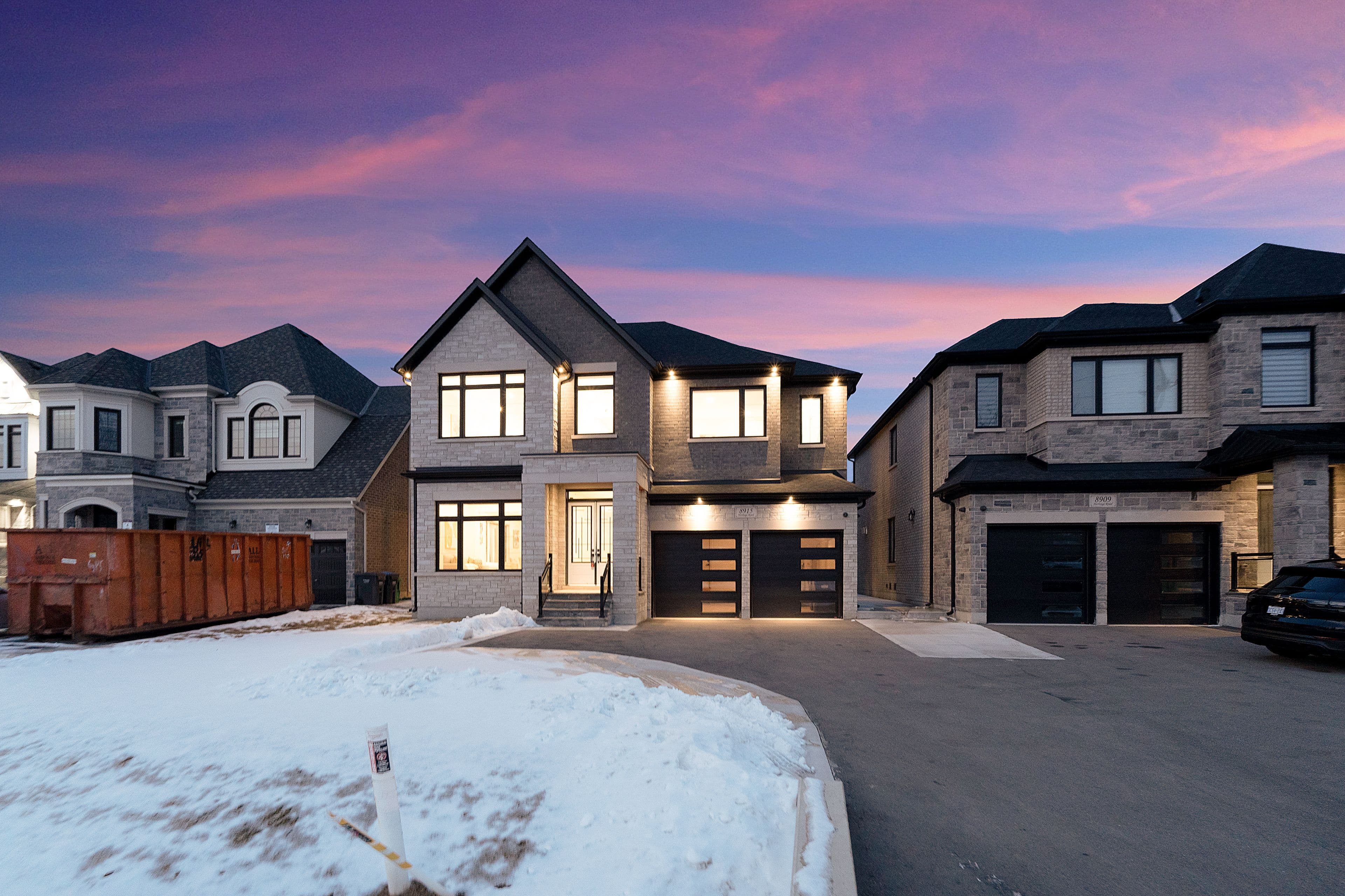 8915 Heritage Road Basement, Brampton, ON L6Y 0E4