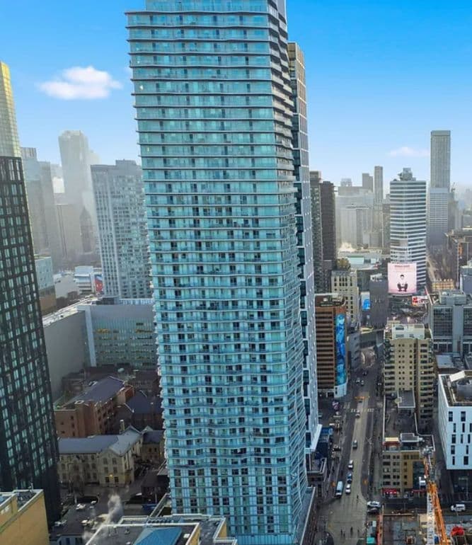 251 Jarvis Street 1805, Toronto C08, ON M5B 0C3