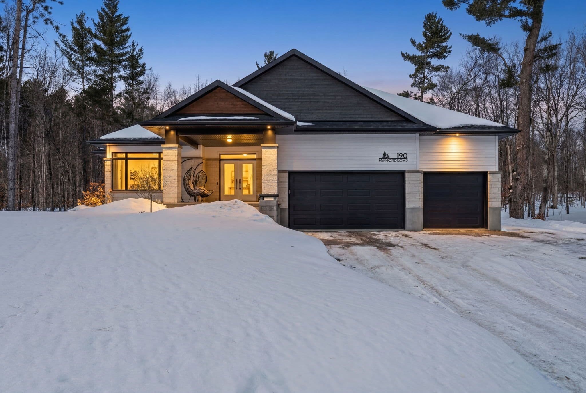 190 RAYMOND LUHTA Crescent, McNab/Braeside, ON K7S 3G8