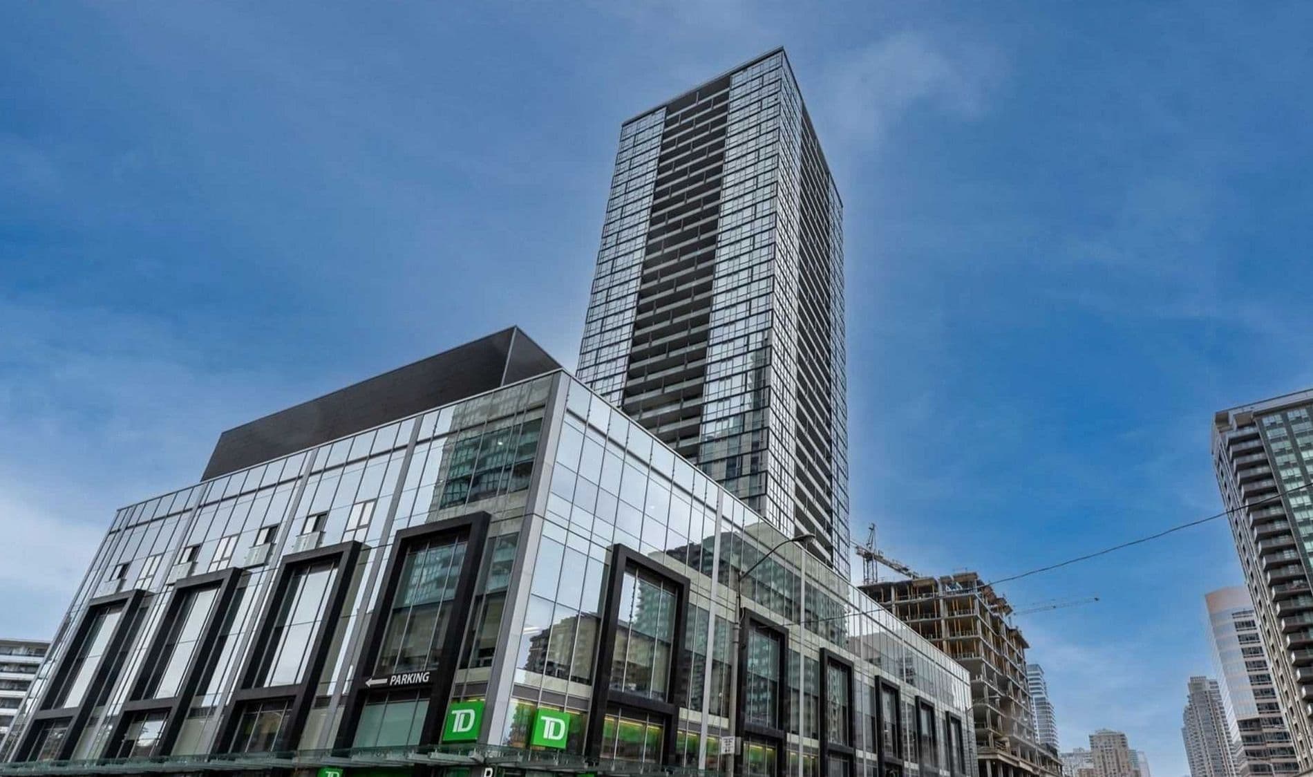 5180 Yonge Street 417, Toronto C07, ON M2N 5P6