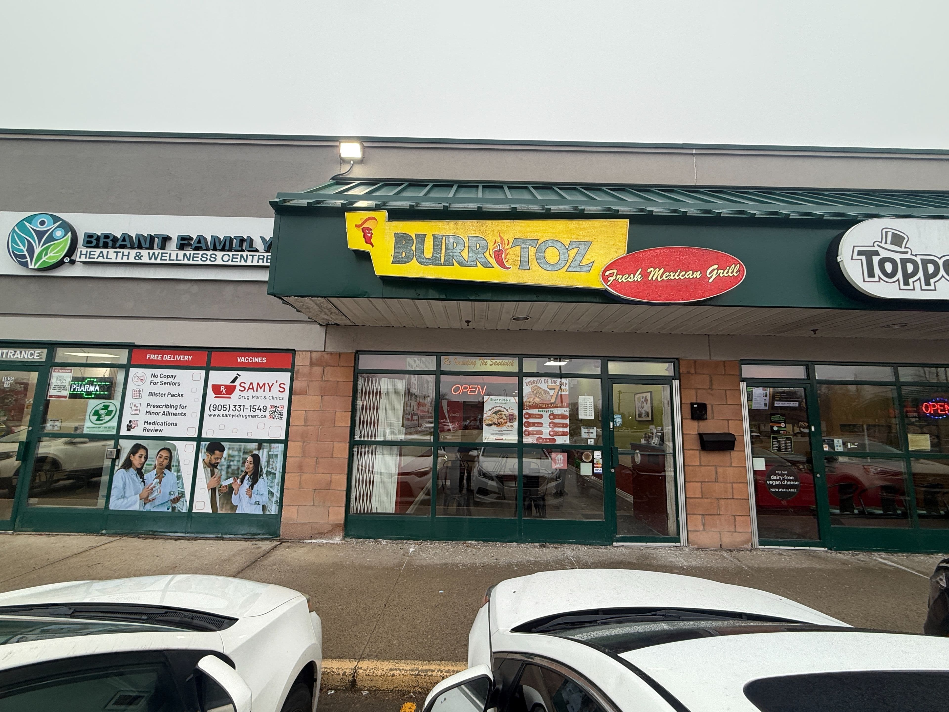 1035 Brant Street 1C, Burlington, ON L7R 4X6