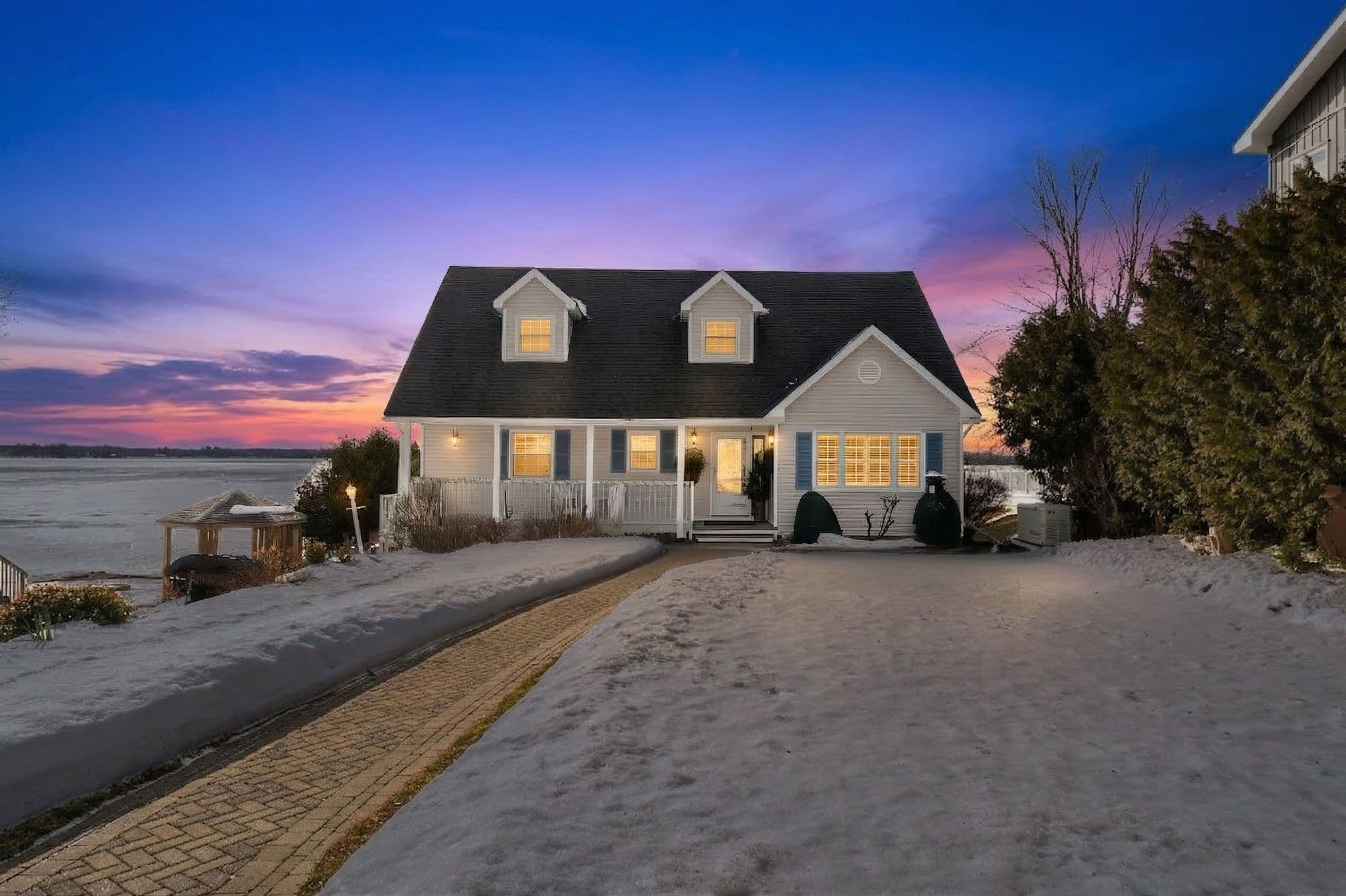 4307 Orkney Beach Road, Ramara, ON L3V 0S1