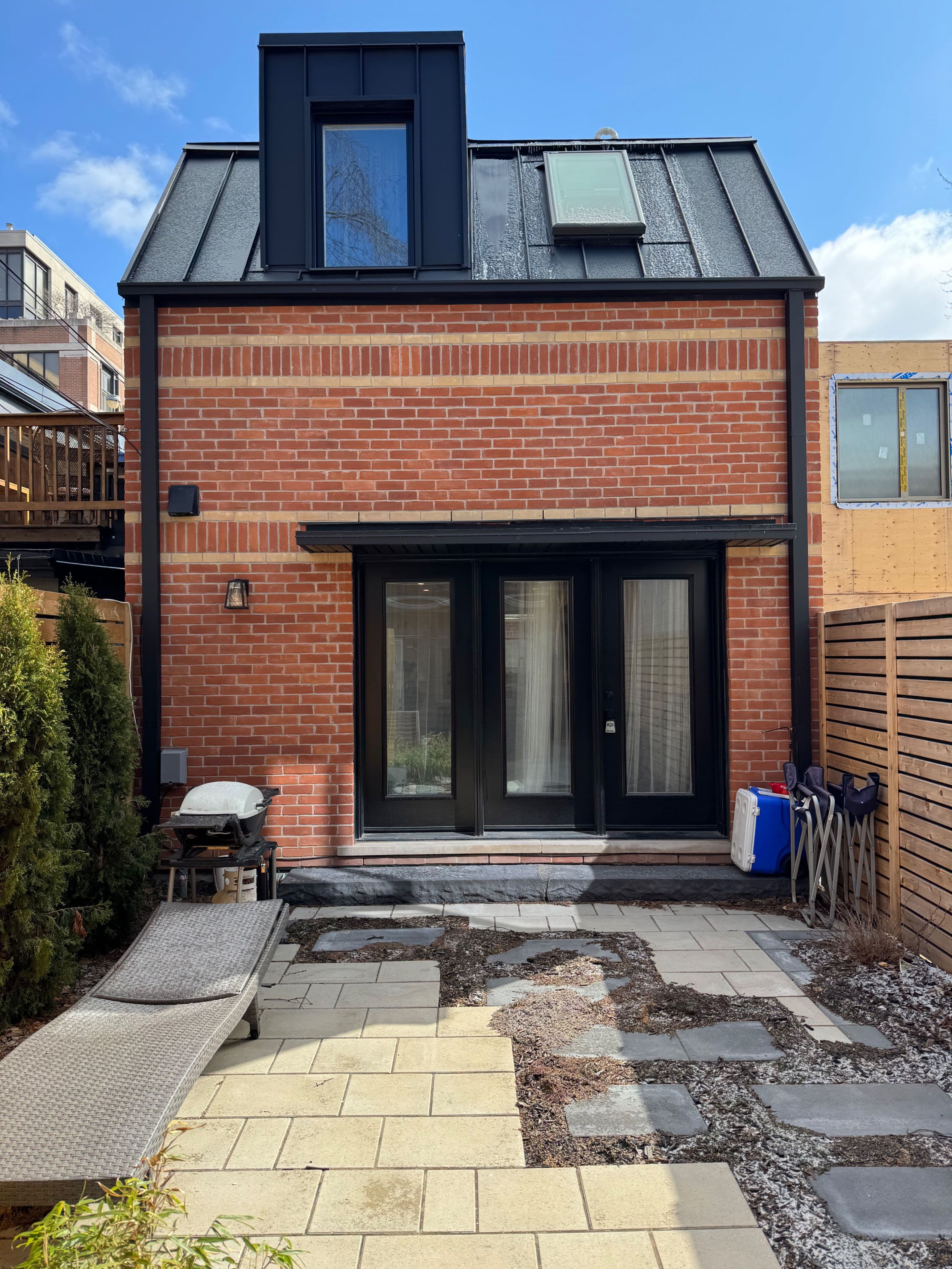 363 Euclid Avenue Laneway, Toronto C01, ON M6J 2K1