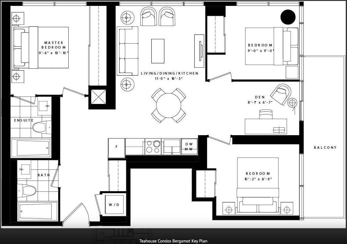 501 Yonge Street 2105, Toronto C08, ON M4Y 0G8