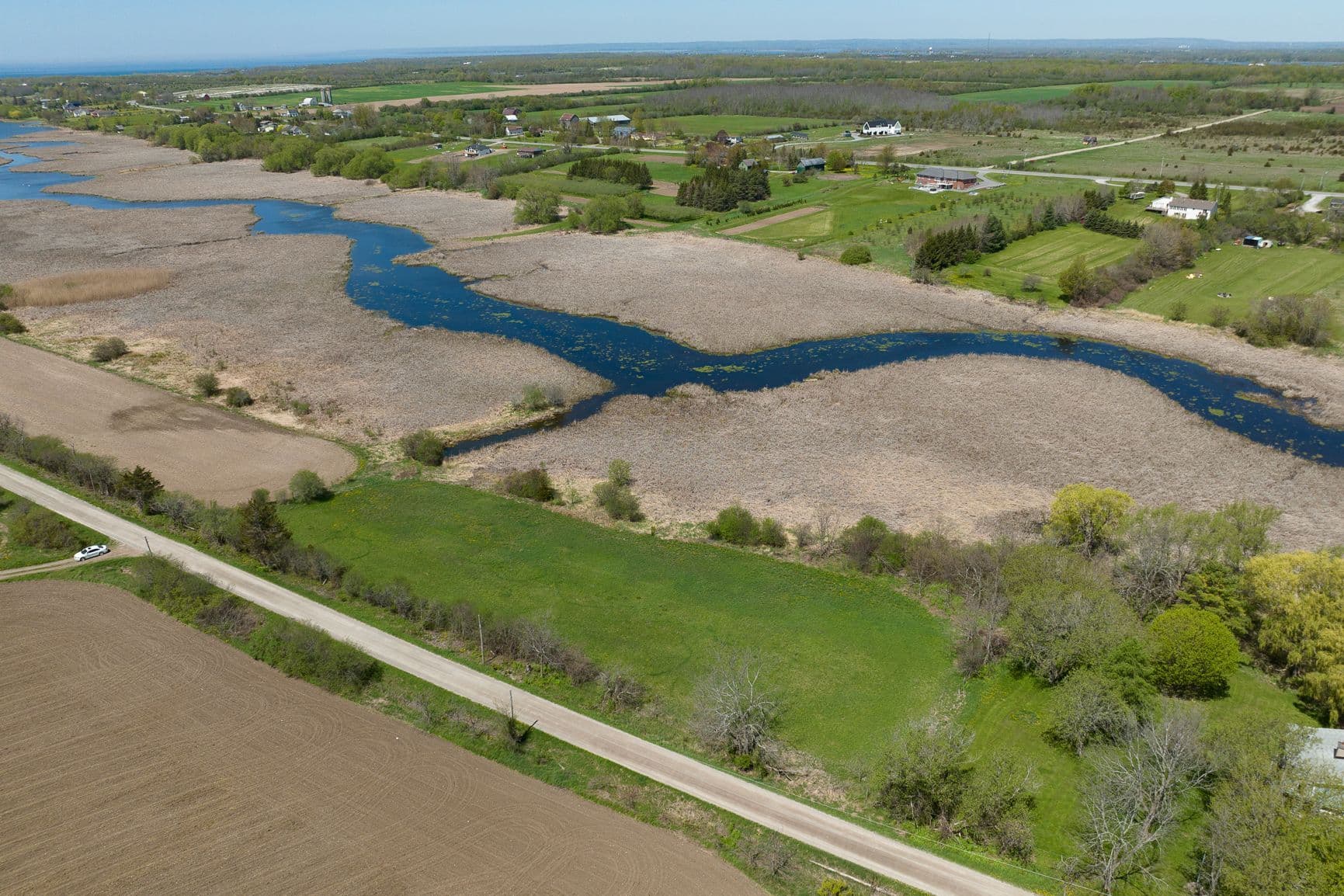 00 Pleasant Bay Road, Prince Edward County, ON K0K 2J0