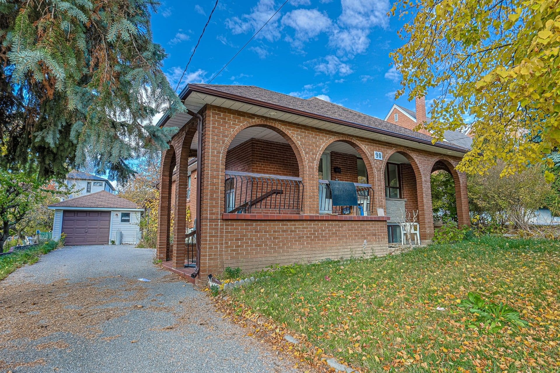 90 Flamborough Basement Drive E, Toronto W04, ON M6M 2R7