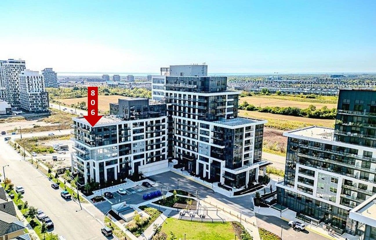 3200 William Coltson Avenue 806, Oakville, ON L6H 7W6
