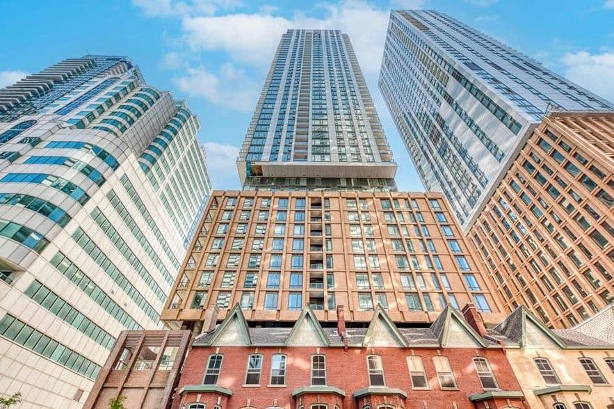 8 Widmer Street 2005, Toronto C01, ON M5V 0W6