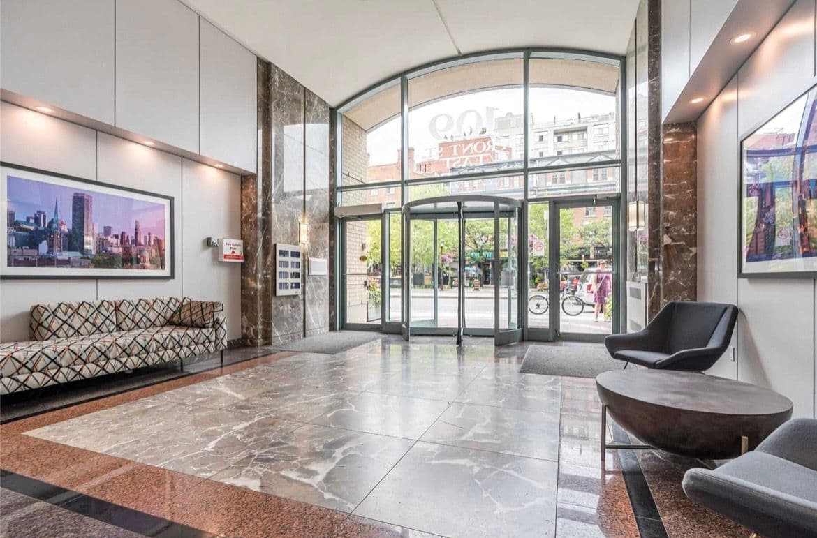 109 Front Street E 314, Toronto C08, ON M5A 4P7