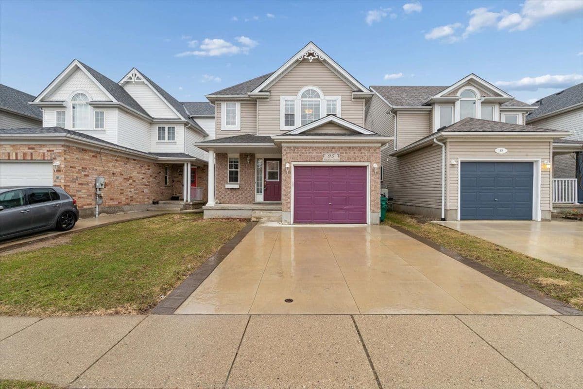 95 Houghton Street, Cambridge, ON N3C 4L2