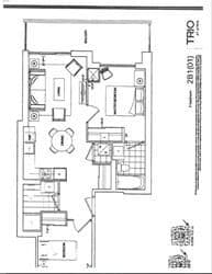 50 Ann O'Reilly Road 1301, Toronto C15, ON M2J 0C9