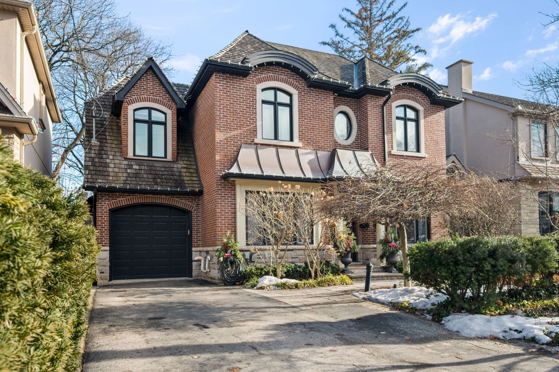 132 Strath Avenue, Toronto W08, ON M8X 1R5