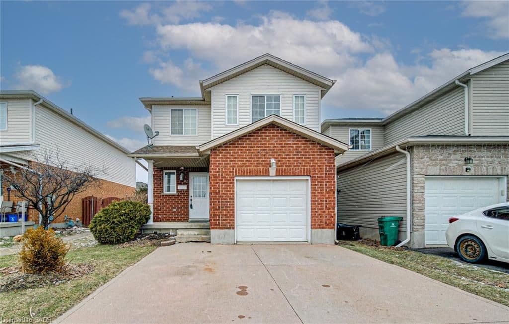 93 EDGEMERE Drive, Cambridge, ON N1P 1E9