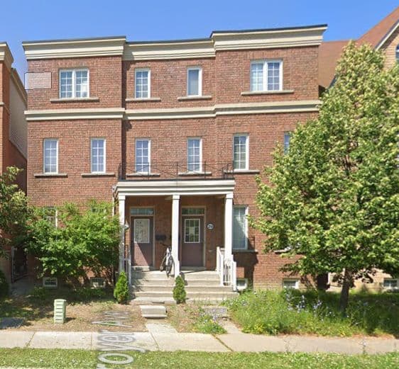 18 Troyer Avenue Third Floor Rooms, Toronto W05, ON M3J 3S6