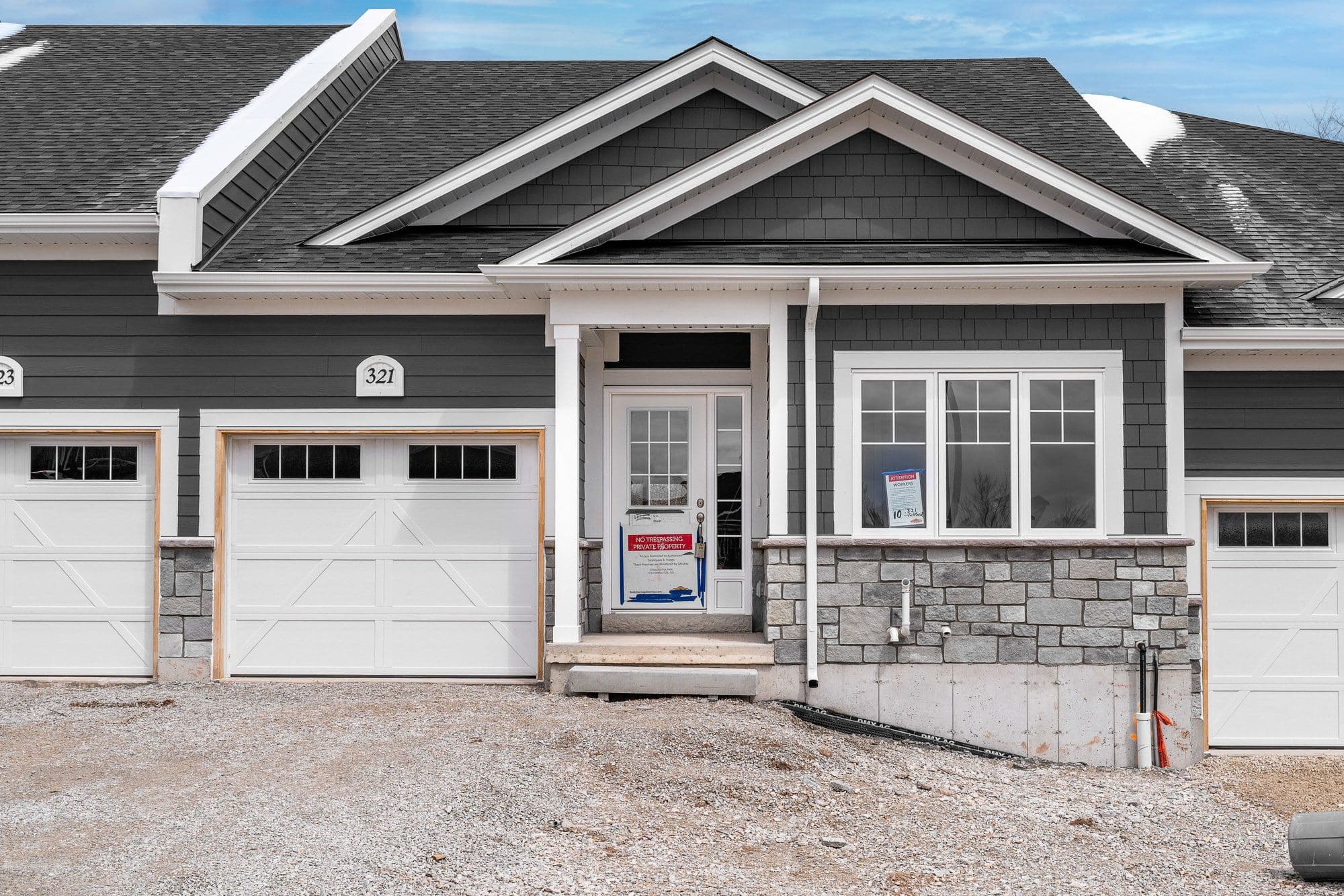 321 Telford Trail, Georgian Bluffs, ON N0H 1S0