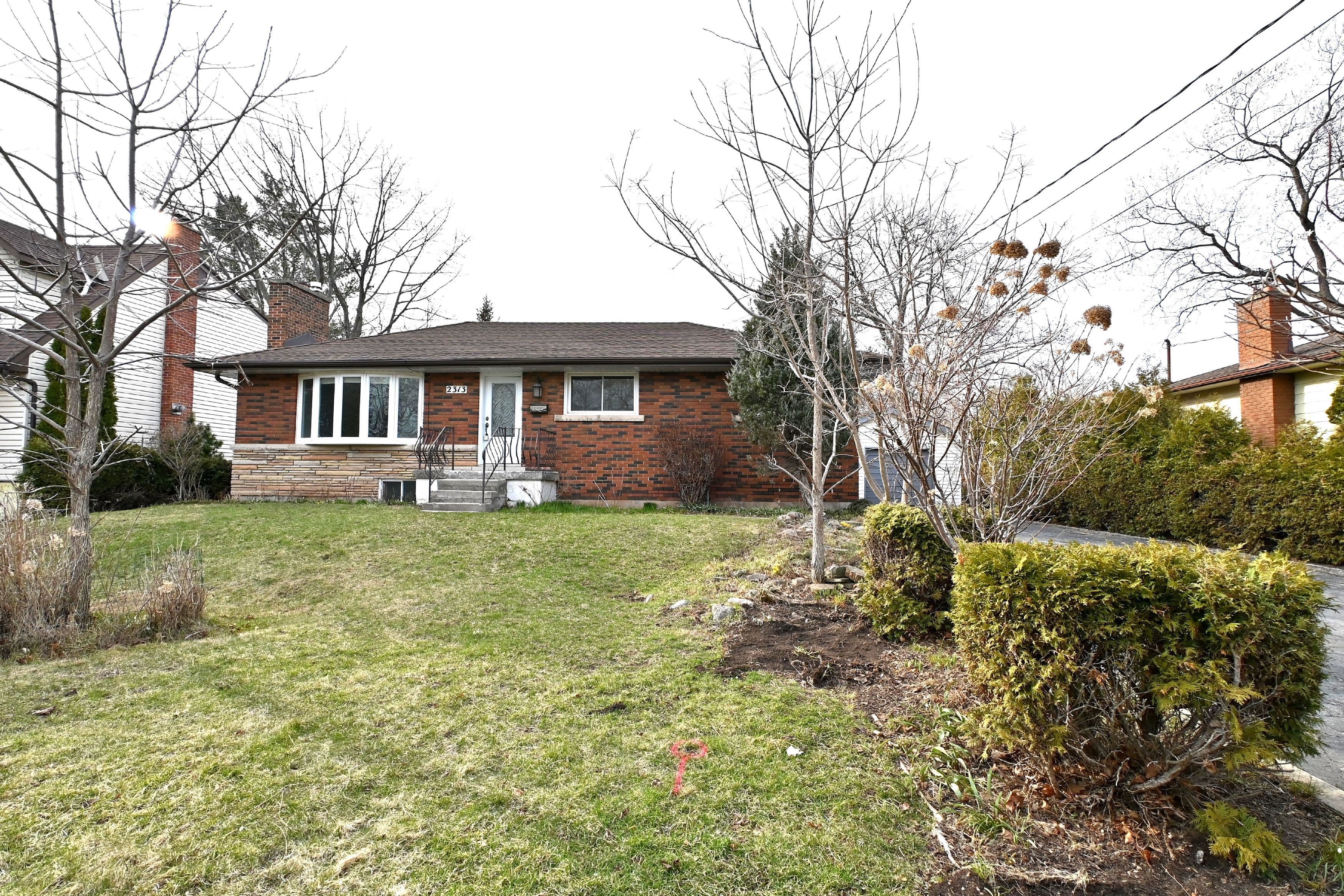 2313 Fassel Avenue, Burlington, ON L7R 3P4