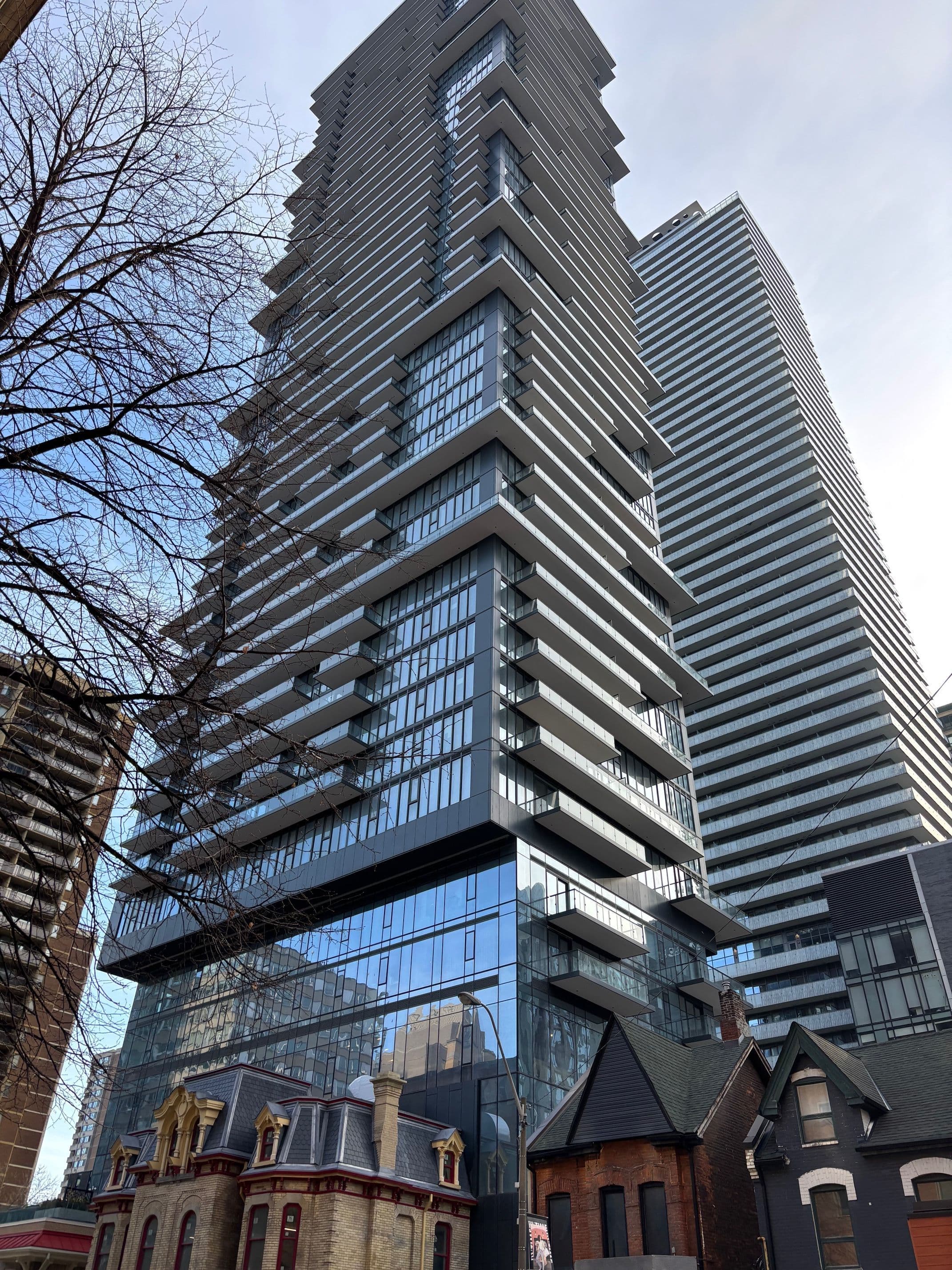 634 Church Street 1708, Toronto C08, ON M4Y 0G9