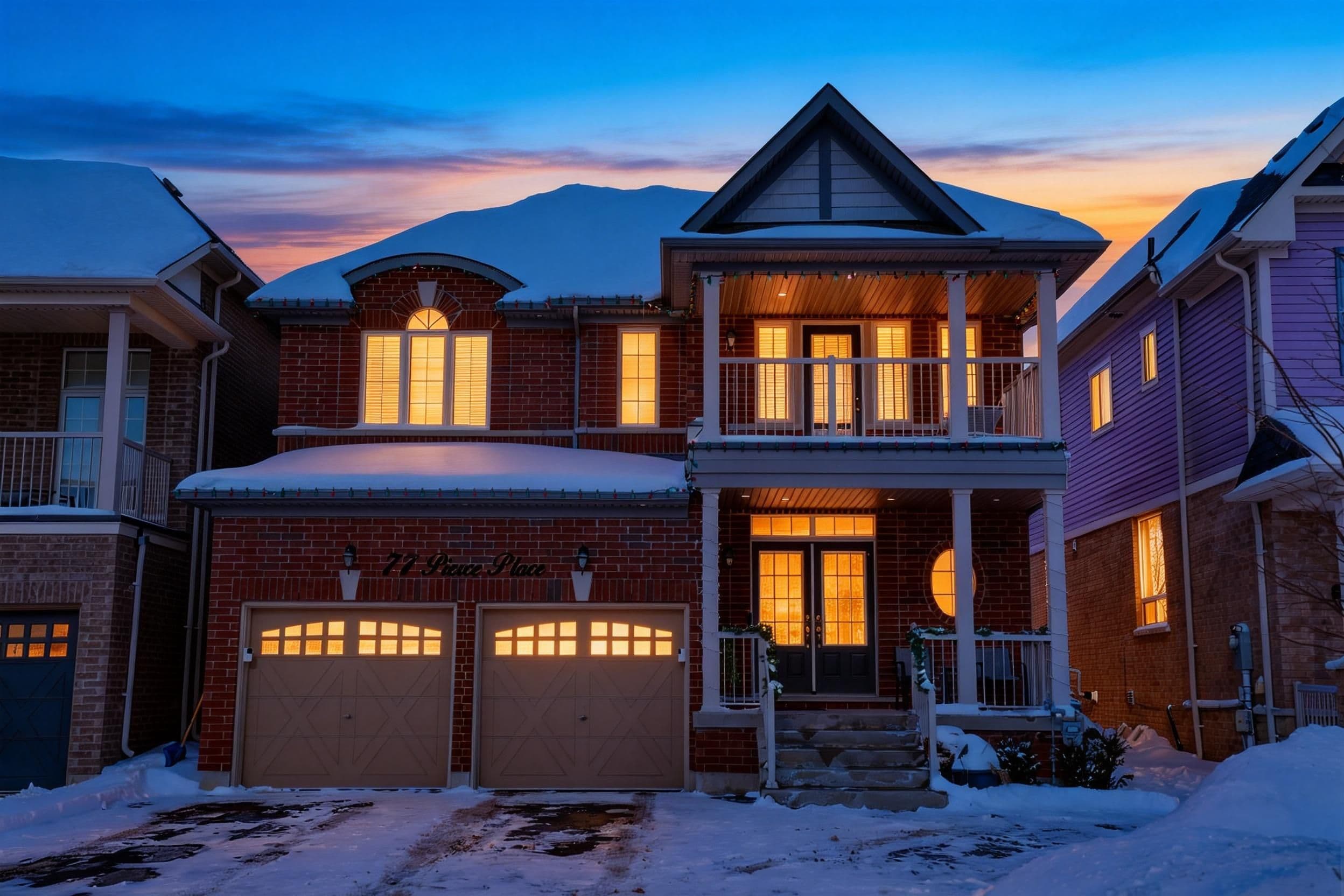 77 Pierce Place, New Tecumseth, ON L0G 1W0