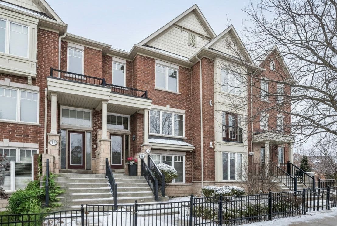 73 Baker Hill Boulevard, Whitchurch-Stouffville, ON L4A 0T8