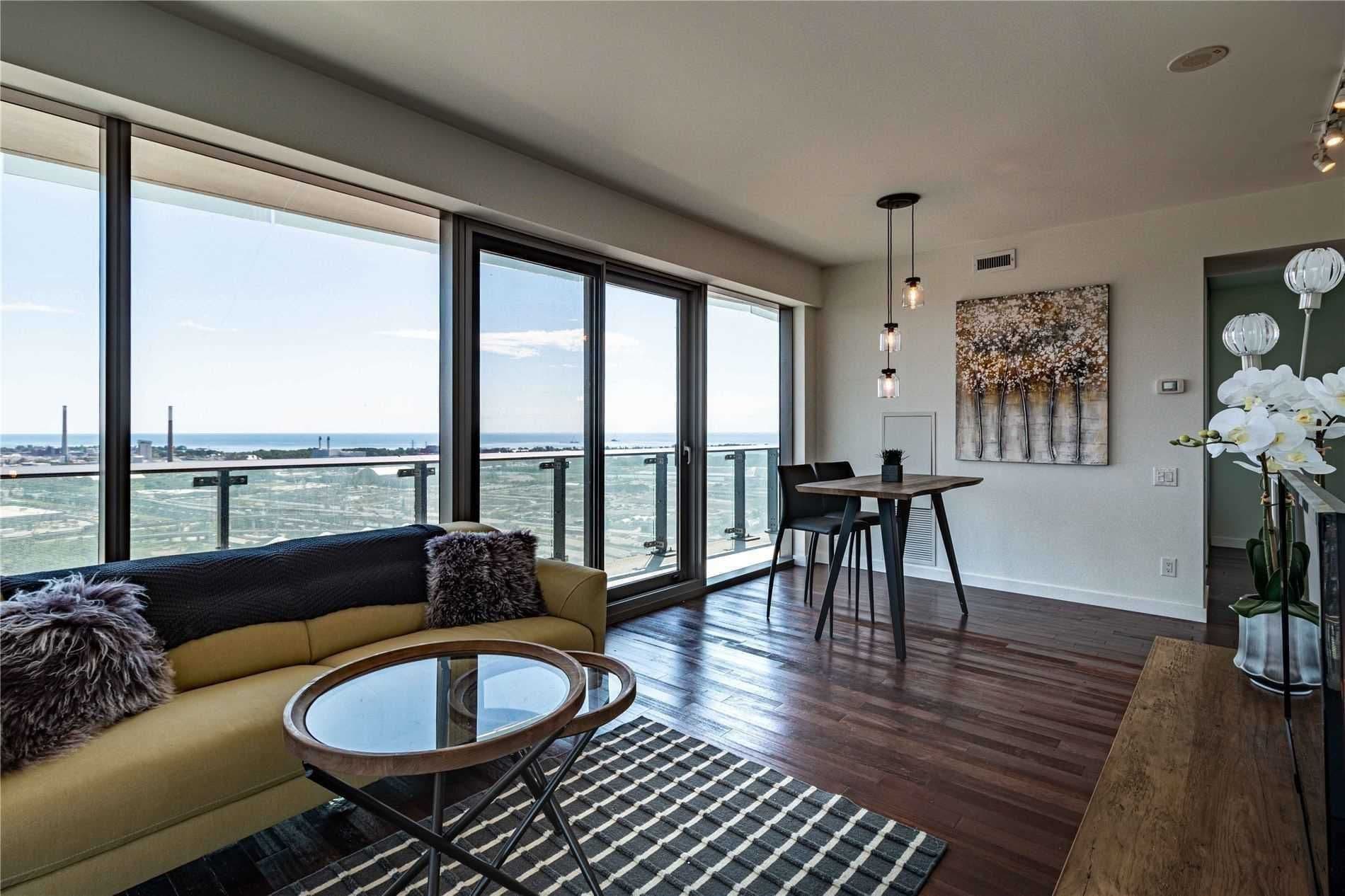 390 Cherry Street 3204, Toronto C08, ON M5A 0E3