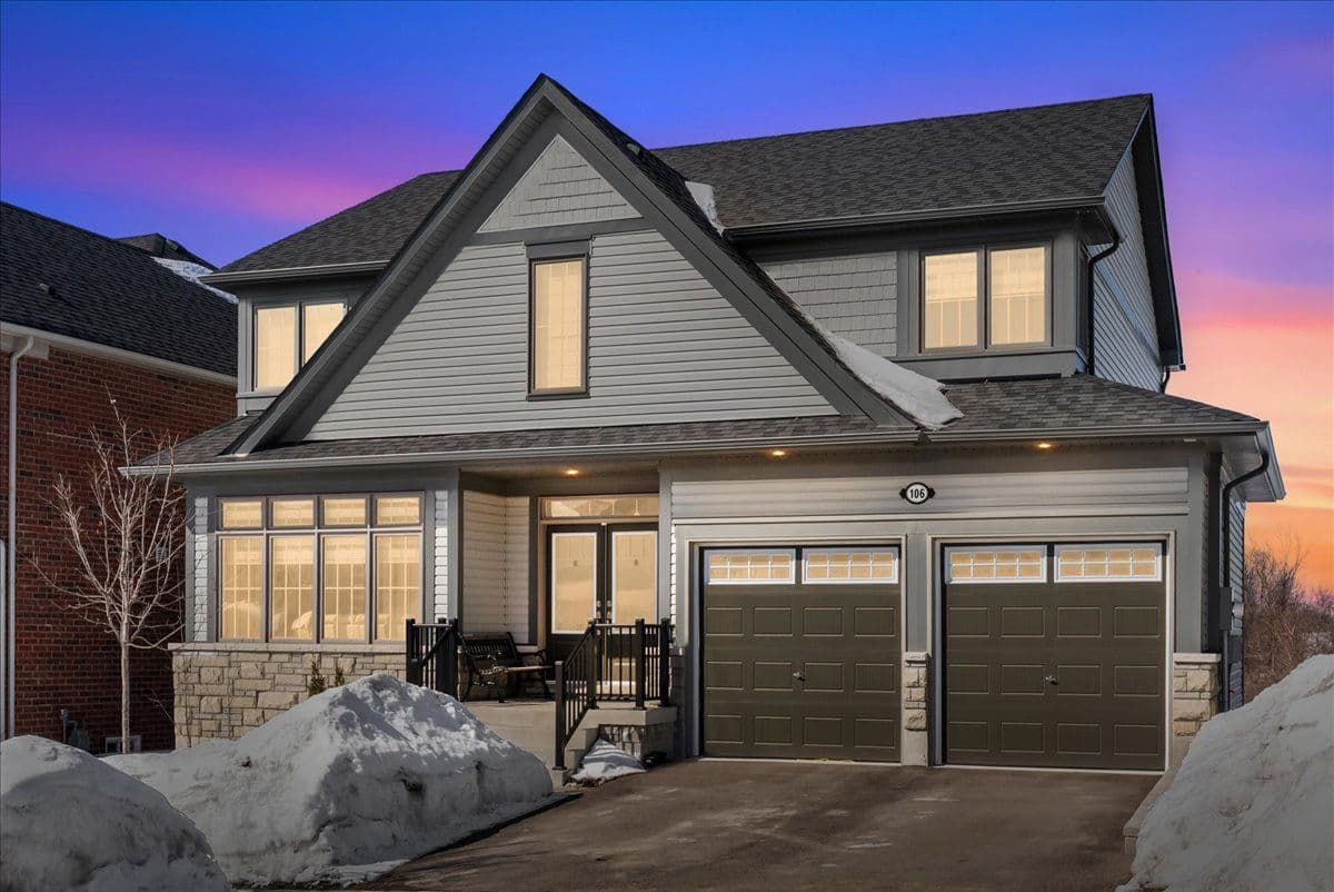 106 Rea Drive, Centre Wellington, ON N1M 0J8