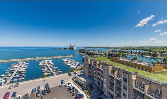 9 Harbour Street 5117-5119, Collingwood, ON L9Y 5C5