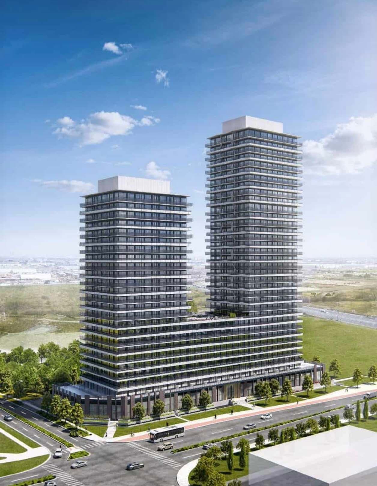 15 Skyridge Drive 1418, Brampton, ON L6P 4S3