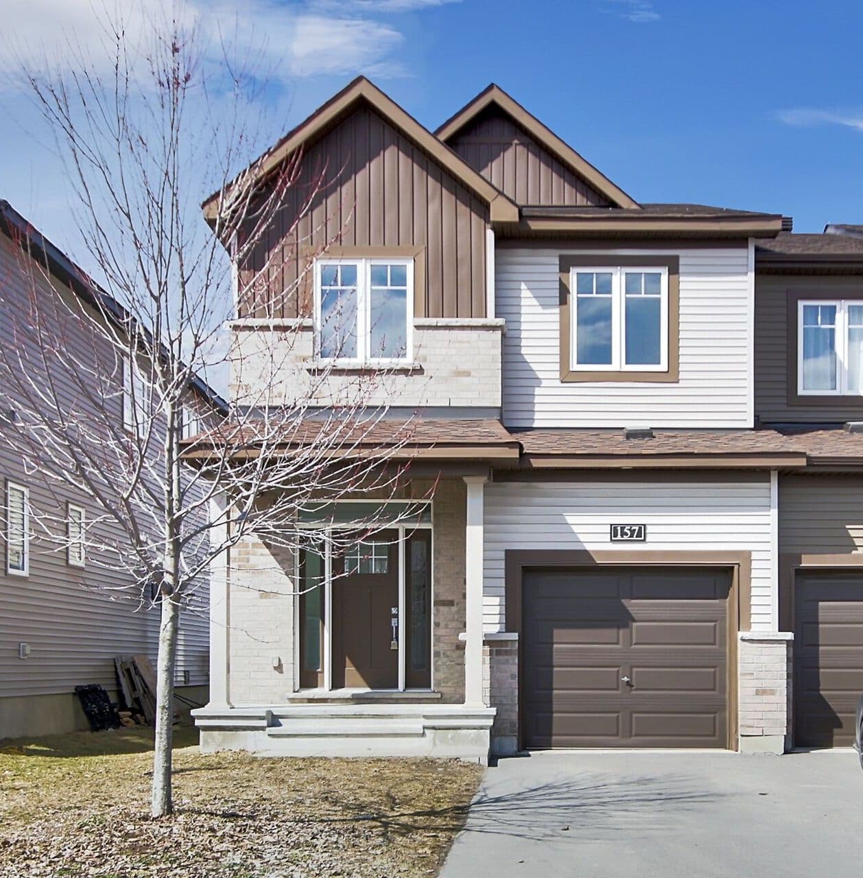 157 Bending Way, Barrhaven, ON K2J 6N9