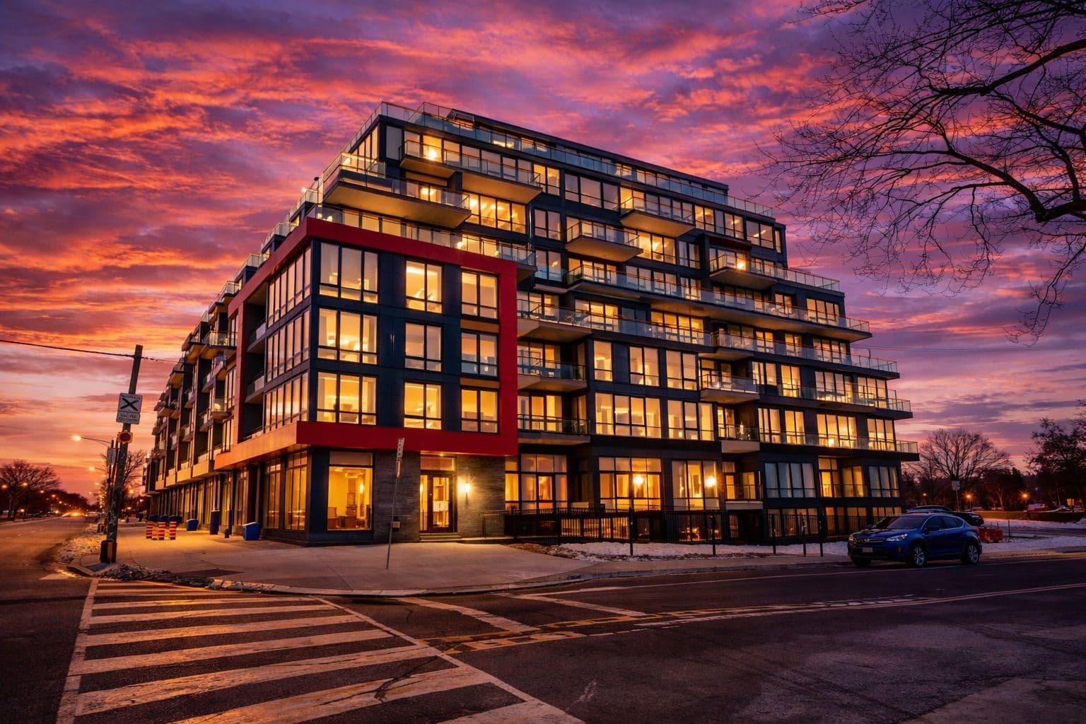 2 Manderley Drive 802, Toronto E06, ON M1N 0C7