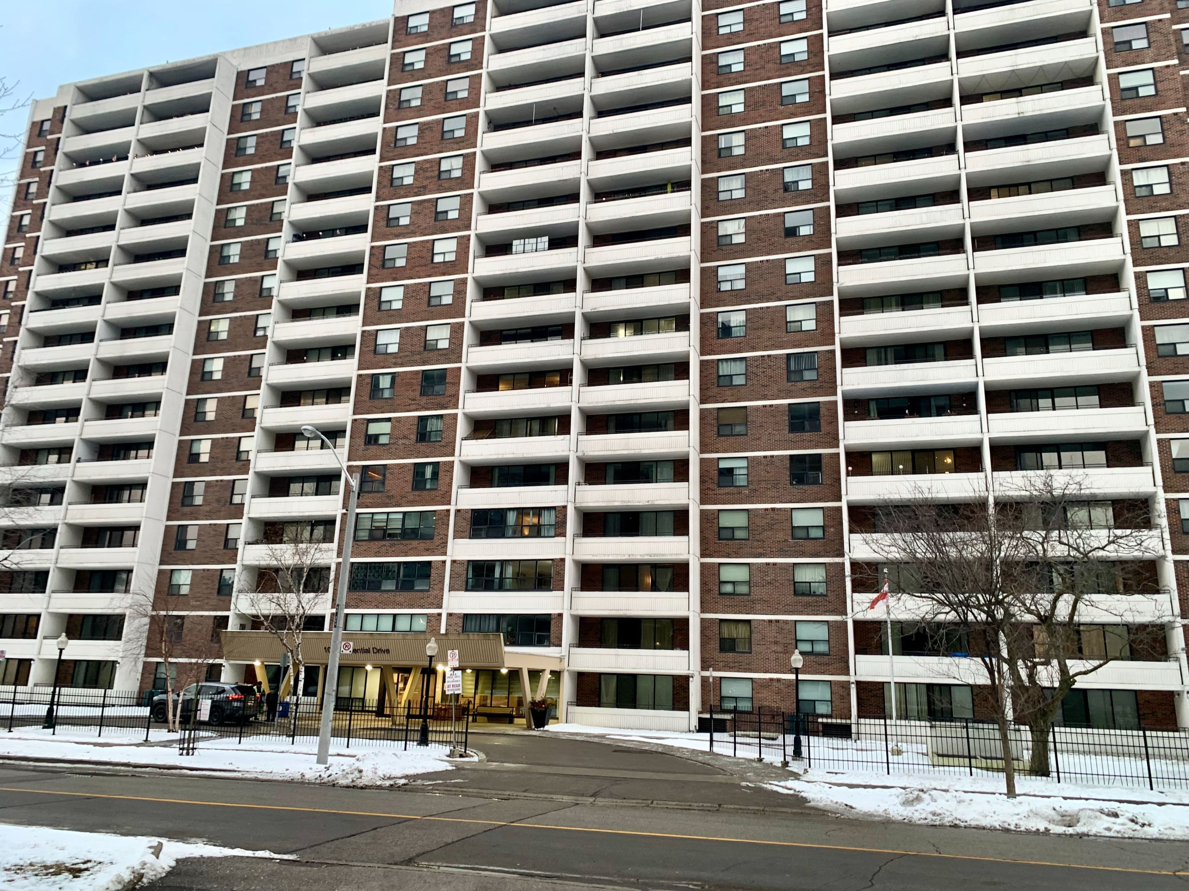 101 Prudential Drive 309, Toronto E04, ON M1P 4S5