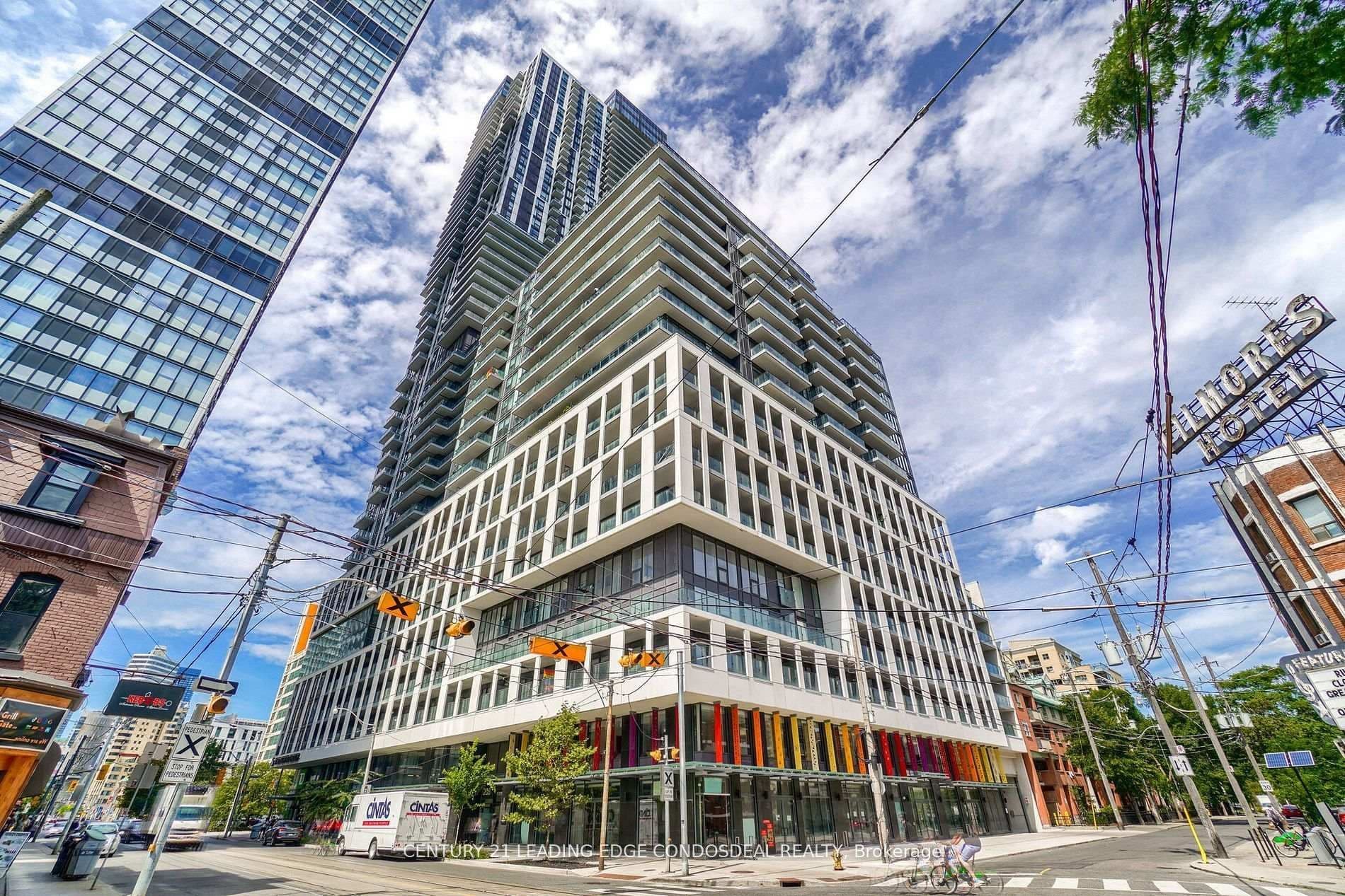 251 Jarvis Street 4514, Toronto C08, ON M5B 0C3
