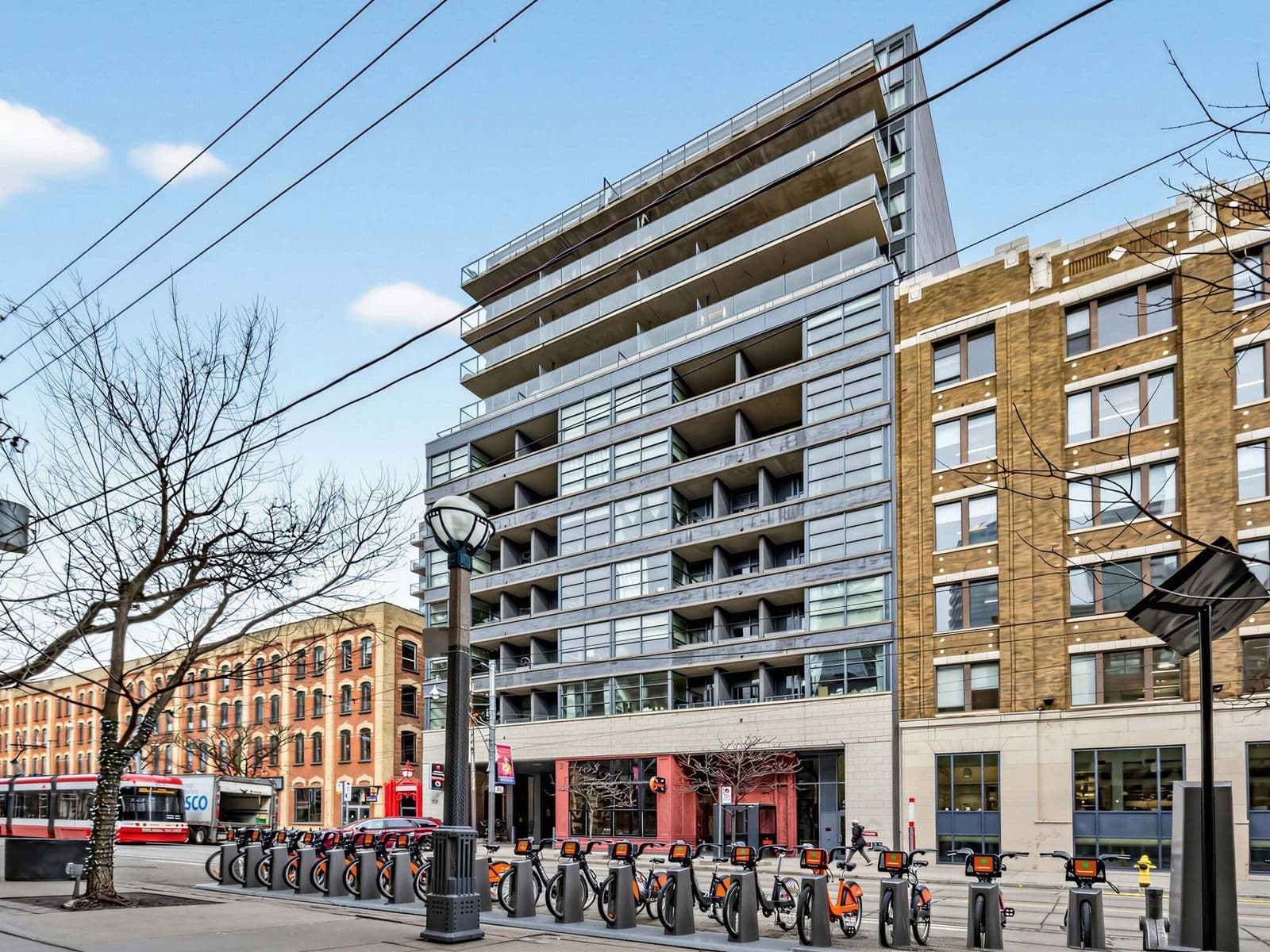 478 King Street W 412, Toronto C01, ON M5V 1K4