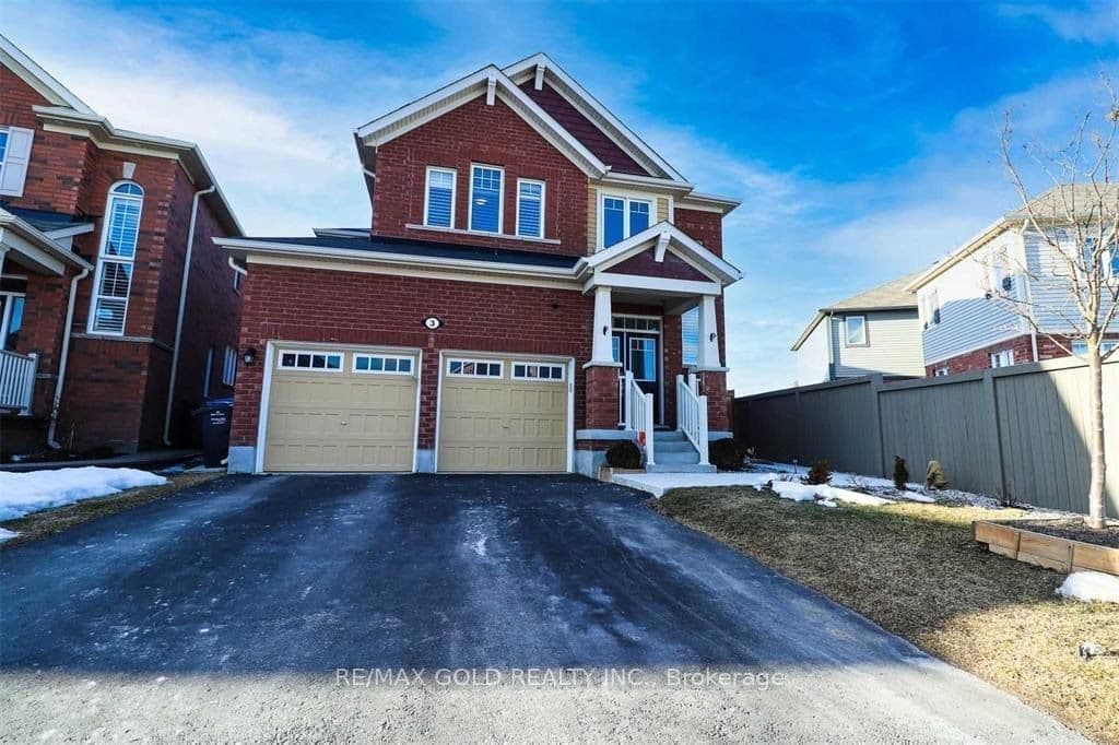 3 Stedford Crescent, Brampton, ON L7A 4P6