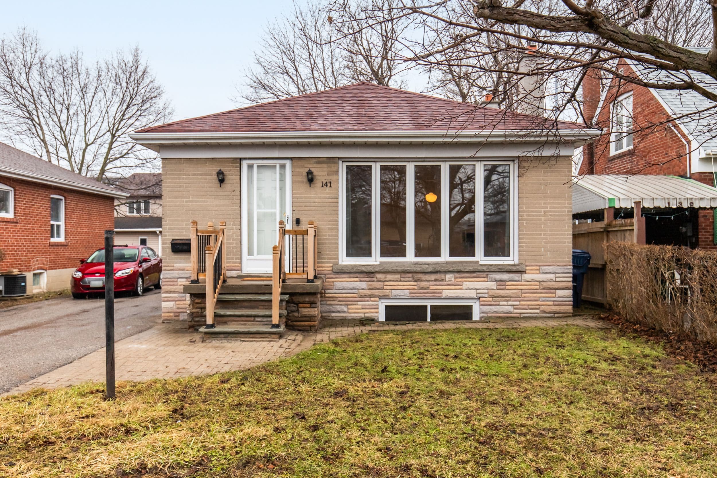 141 Ellesmere Road, Toronto E04, ON M1R 4C3