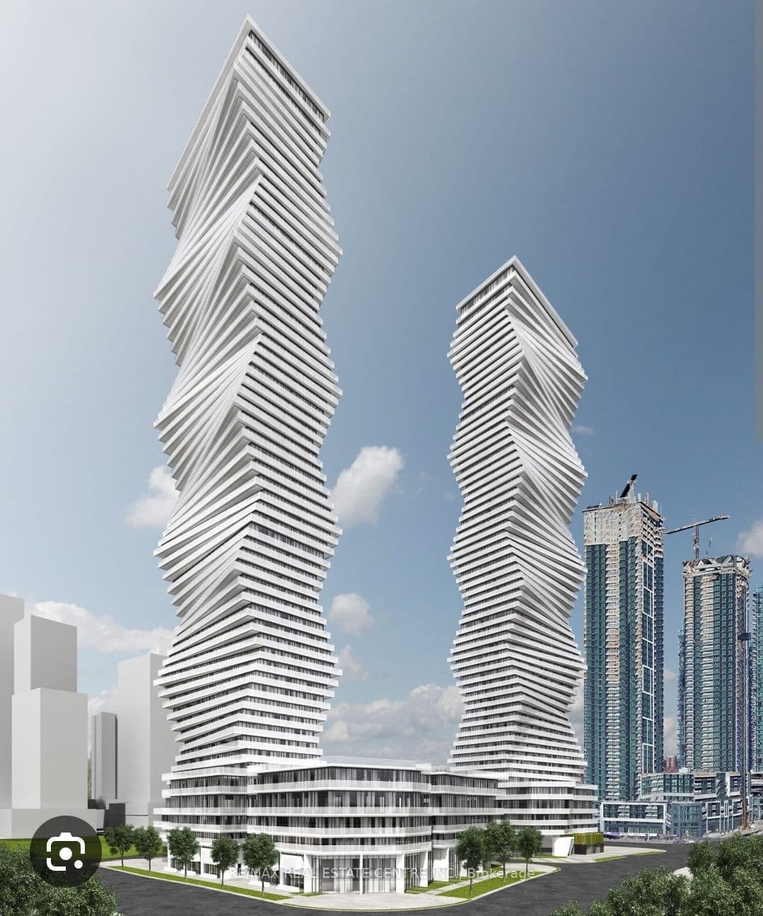 3883 Quartz Road 4506, Mississauga, ON L5B 0M4