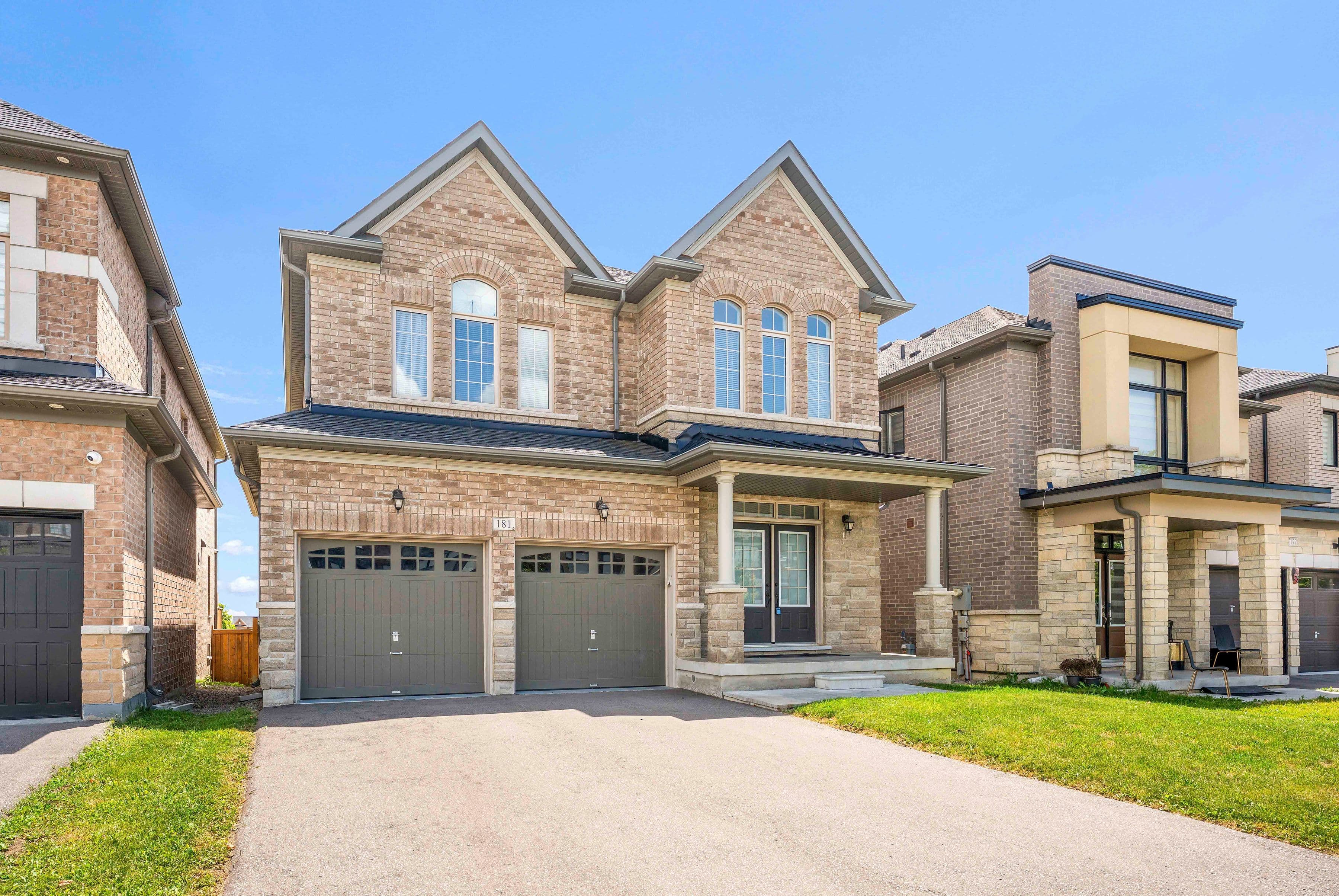 181 Boone Crescent, Vaughan, ON L4H 4V1