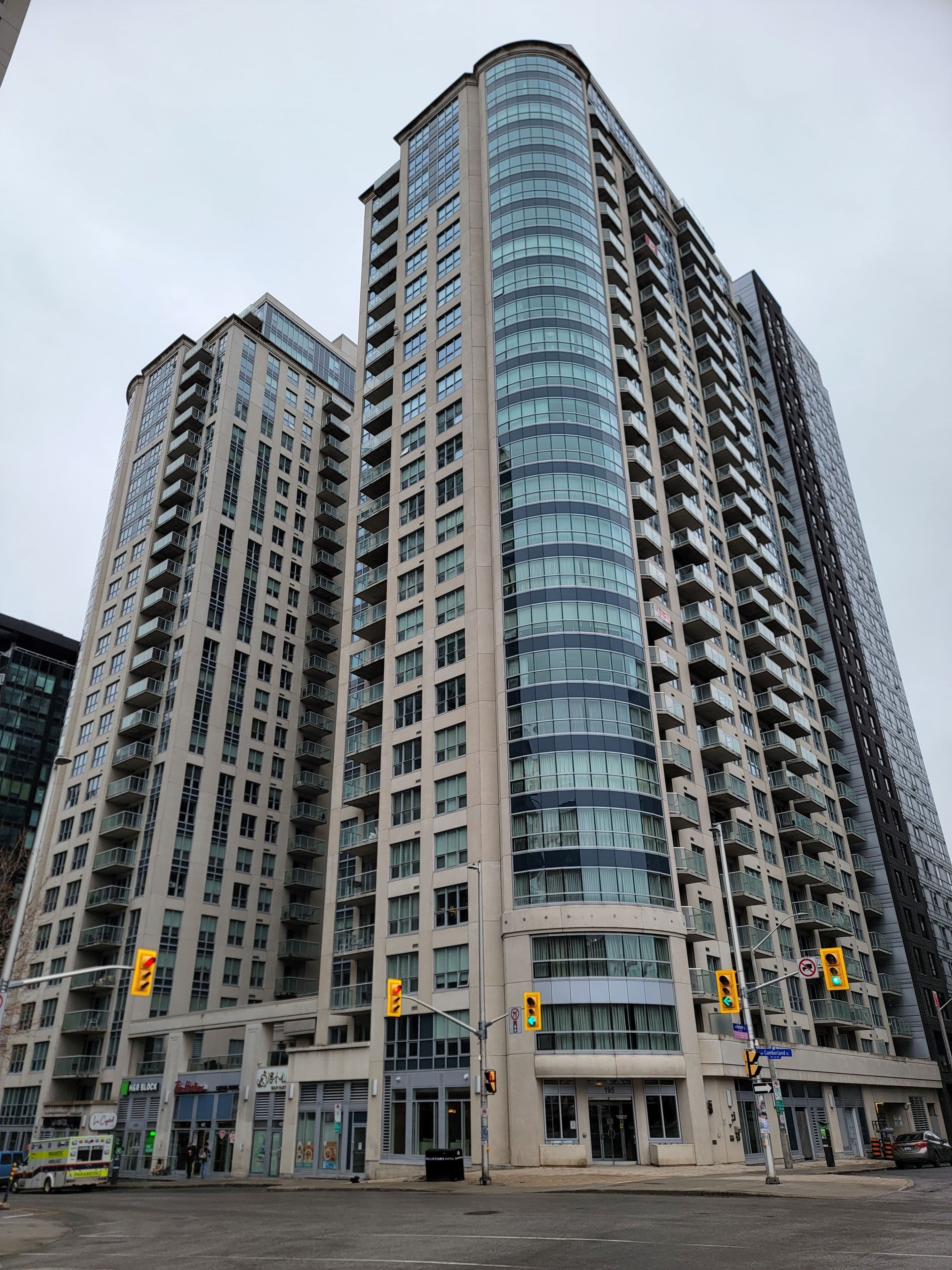 195 BESSERER Street 2102, Lower Town - Sandy Hill, ON K1N 0B6