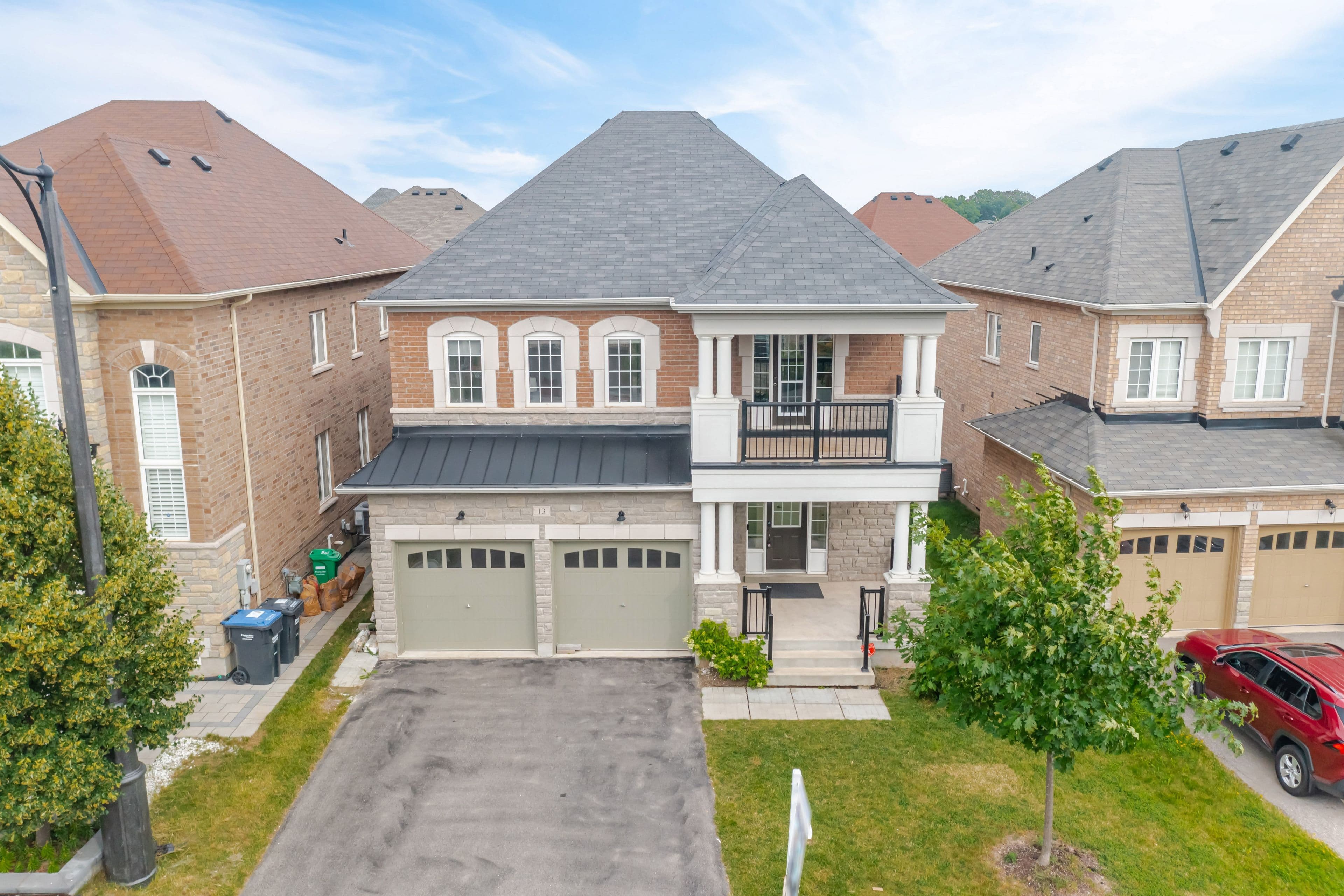 13 Kalmia Road, Brampton, ON L6X 3A8