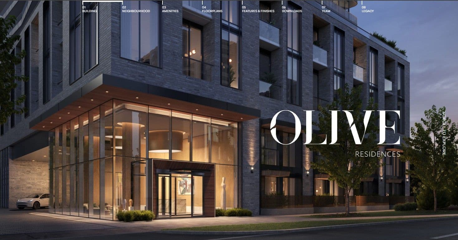 36 Olive Ave Avenue 1809, Toronto C14, ON M2N 0M4